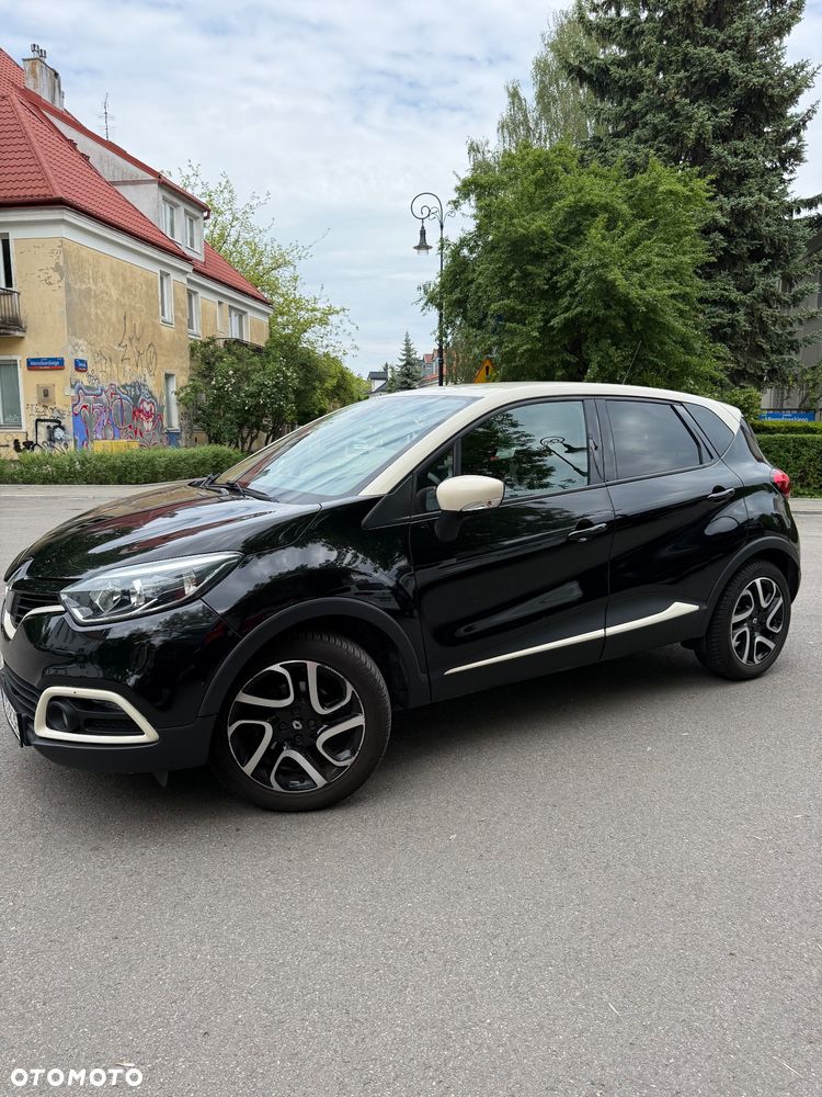 Renault Captur 1.2 TCe Zen EDC - 3