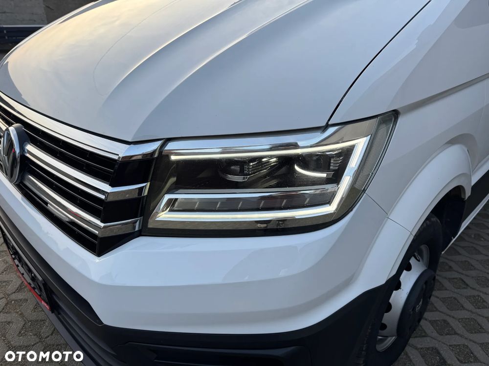 Volkswagen Crafter - 11