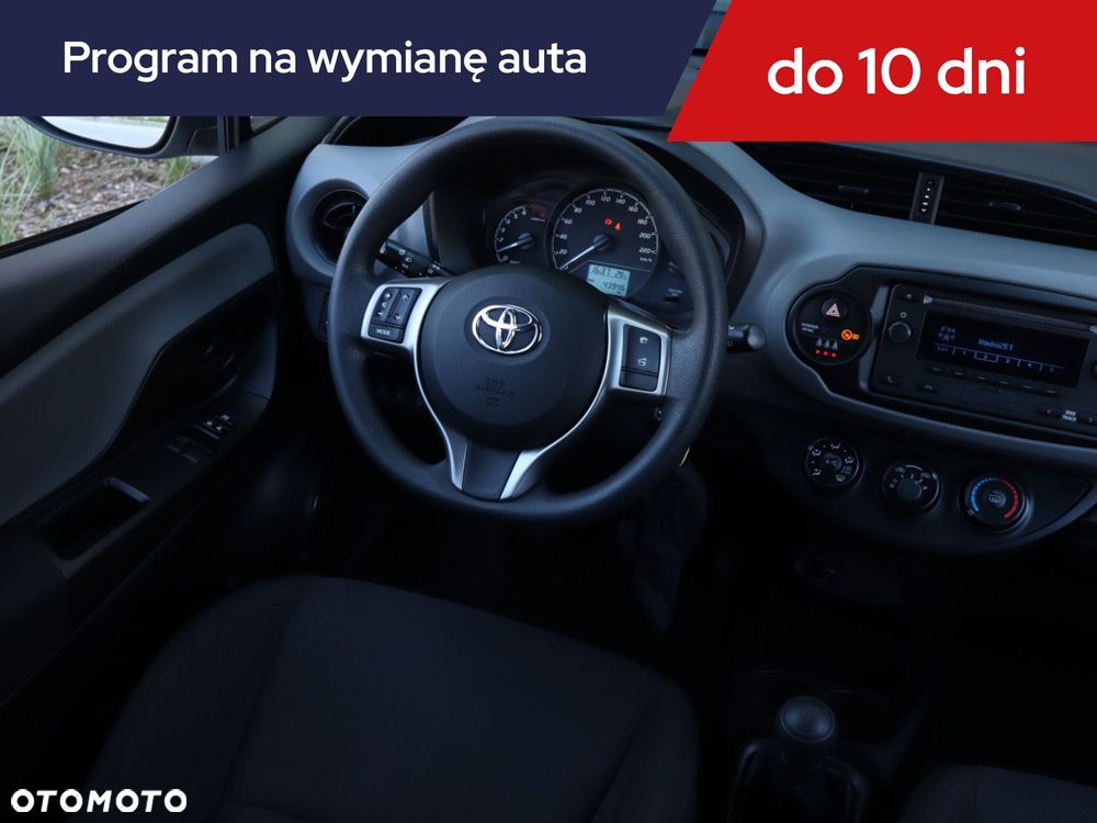 Toyota Yaris - 9