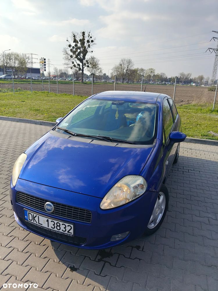 Fiat Grande Punto 1.4 8V Energy - 10
