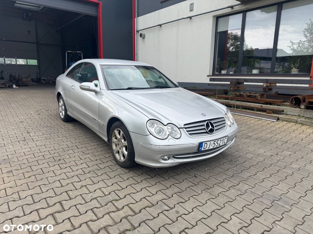 Mercedes-Benz CLK - 5