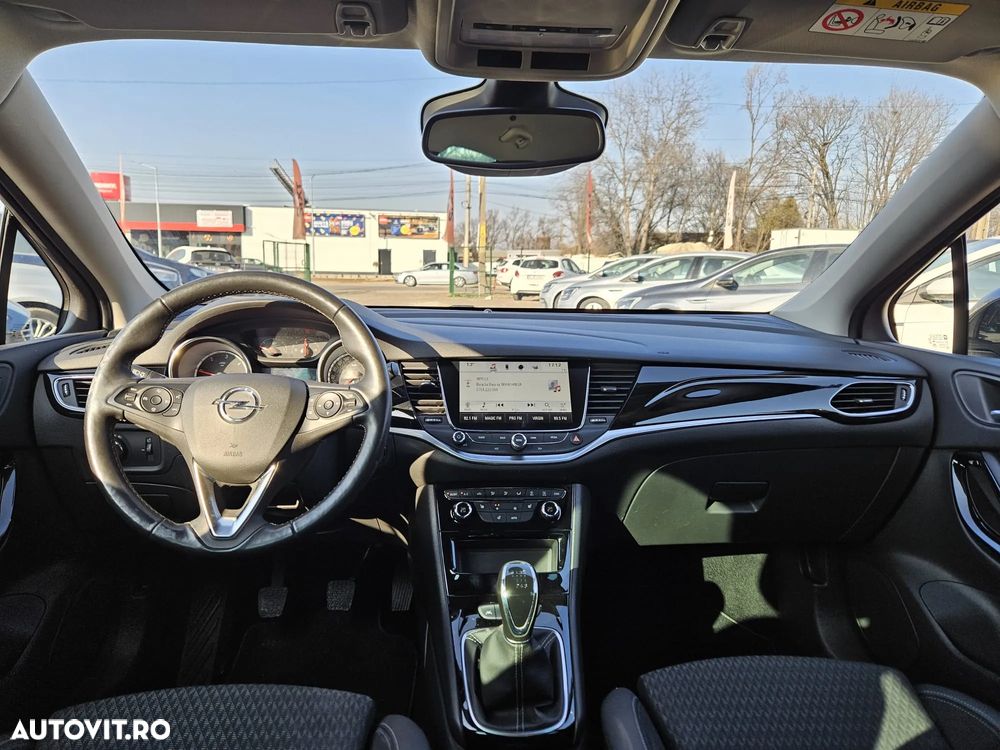 Opel Astra 1.6 CDTI ECOTEC Start/Stop Dynamic - 7