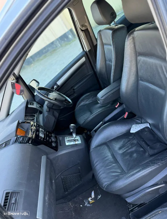 Bancos Opel Zafira Elite 2008 7 Lugares - 6