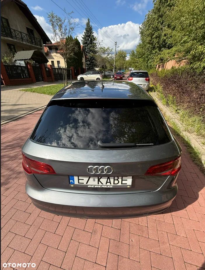Audi A3 Sportback 1.6 TDI clean diesel Attraction S tronic - 8