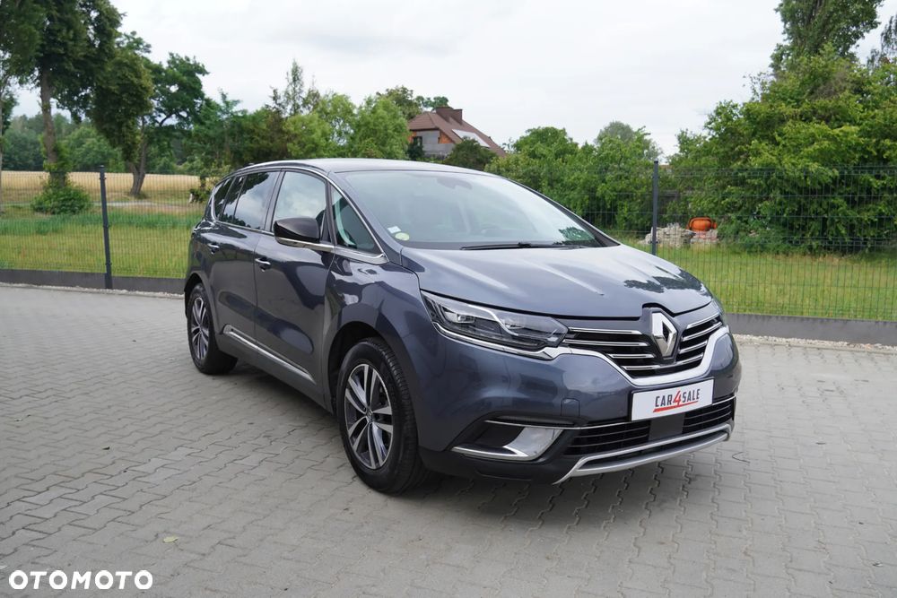 Renault Espace 2.0 Blue dCi Zen EDC - 1