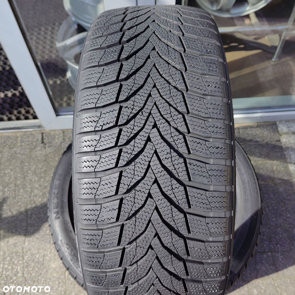 215/45R17 91V Nexen Winguad Sport 2 komplet zima KZ16 - 9