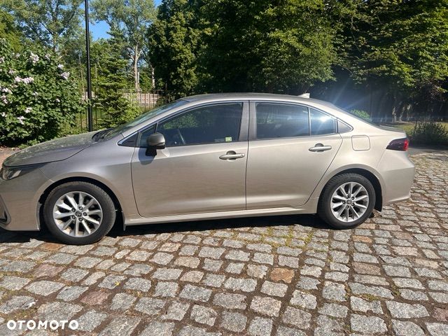 Toyota Corolla - 2