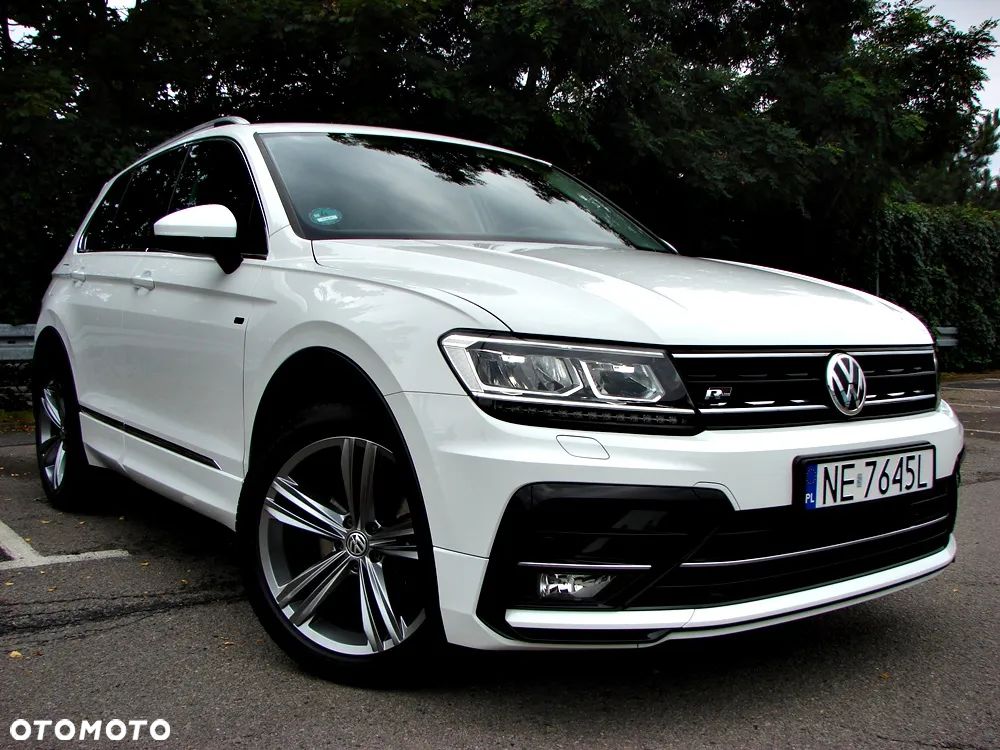 Volkswagen Tiguan 2.0 TDI SCR R-Line - 14