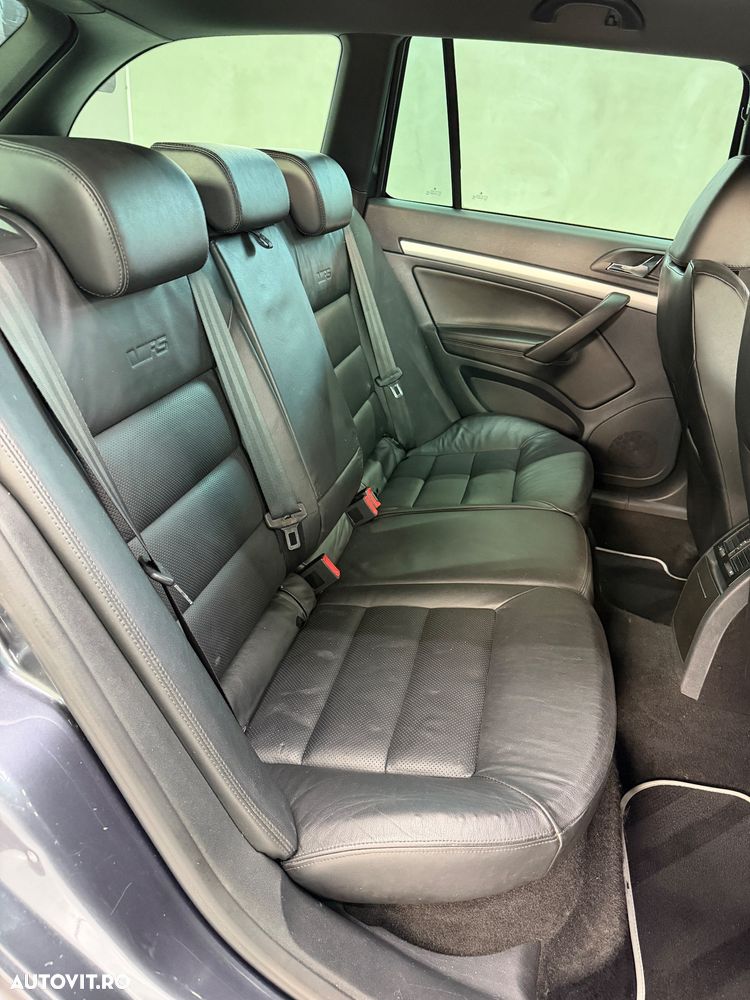 Skoda Octavia 2.0 TDI DPF DSG RS - 14