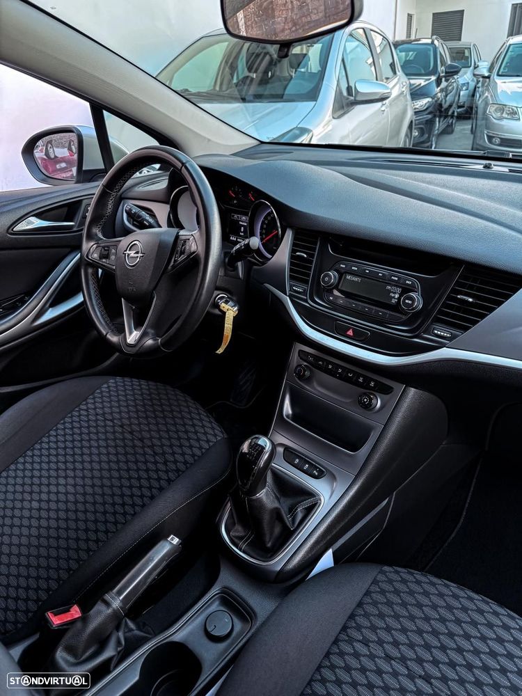 Opel Astra Sports Tourer 1.6 CDTI Business Edition S/S - 2