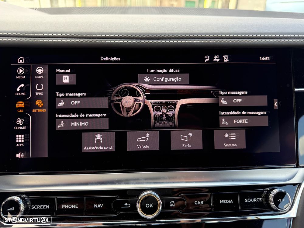 Bentley Continental V8 S - 55