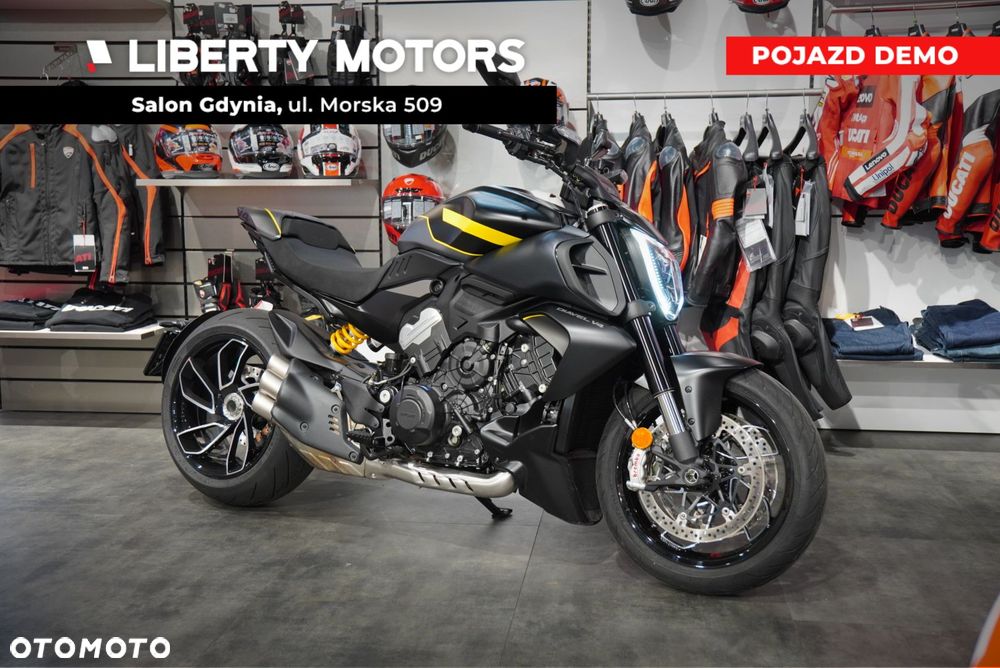Ducati Diavel - 1