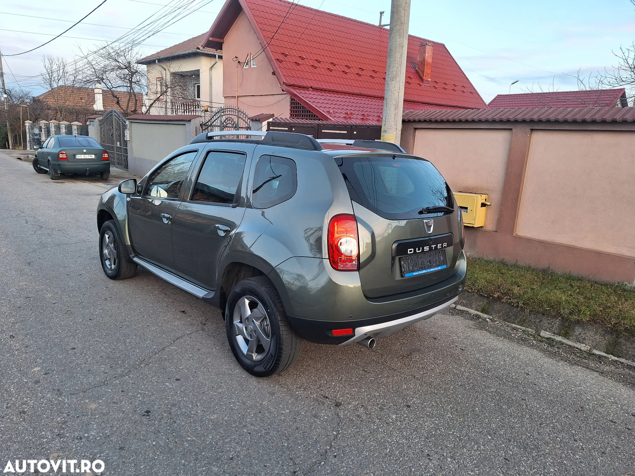 Dacia Duster 1.5 dCi 4x2 Prestige - 22