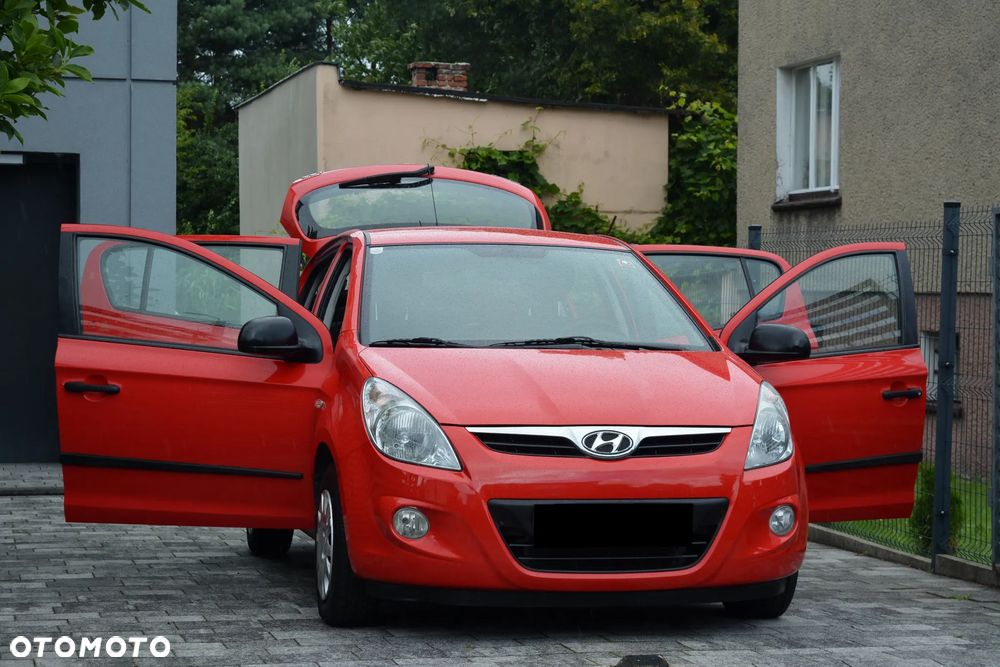 Hyundai i20 1.2 Edition Plus - 15