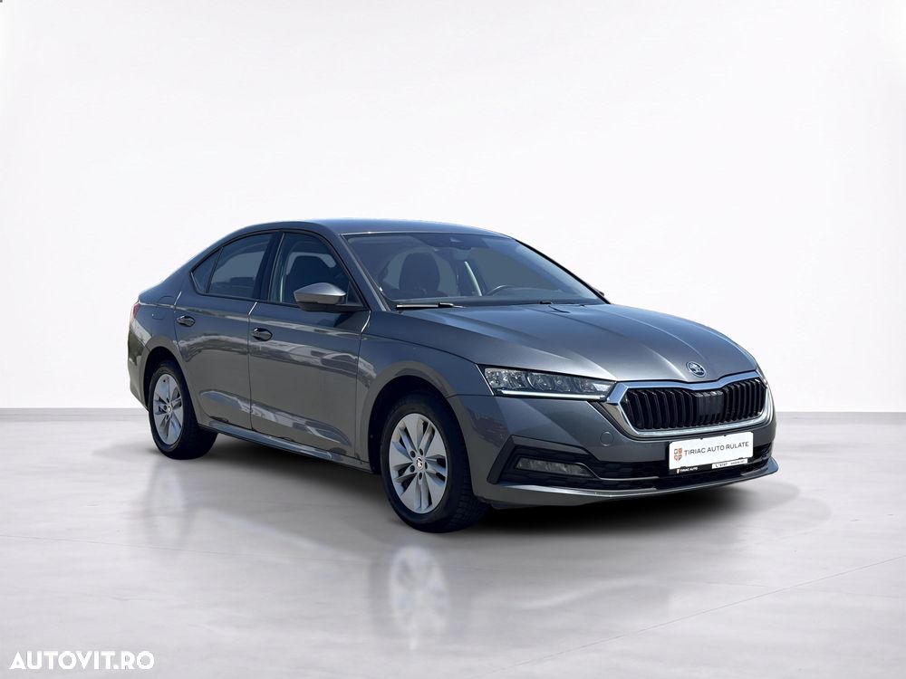 Skoda Octavia 2.0 TDI DSG Ambition - 8