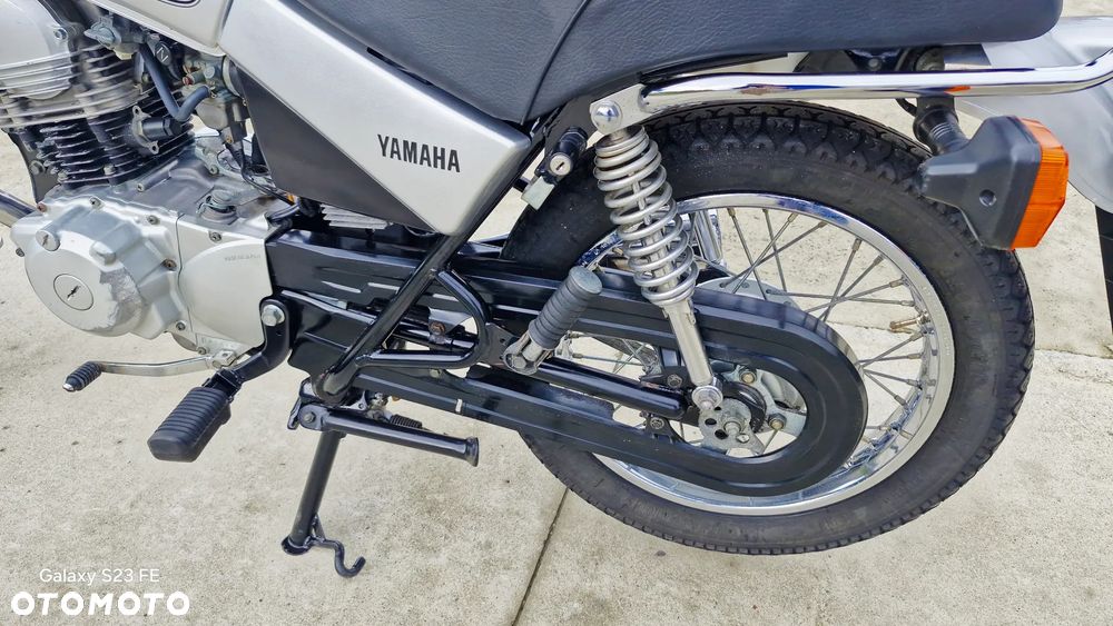 Yamaha SR - 23