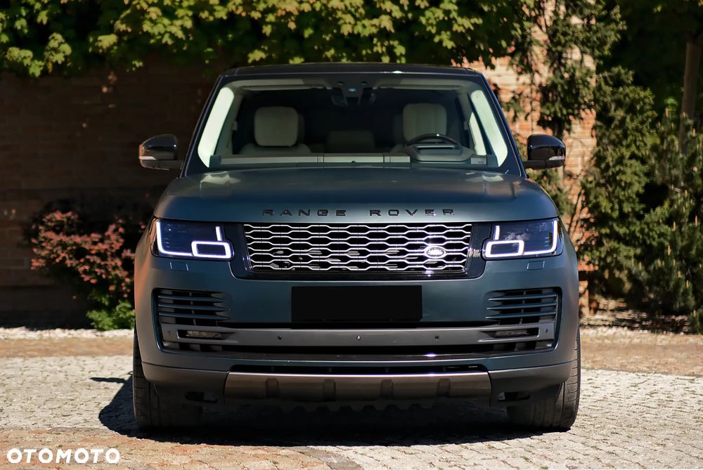 Land Rover Range Rover 5.0 V8 S/C Vogue - 34