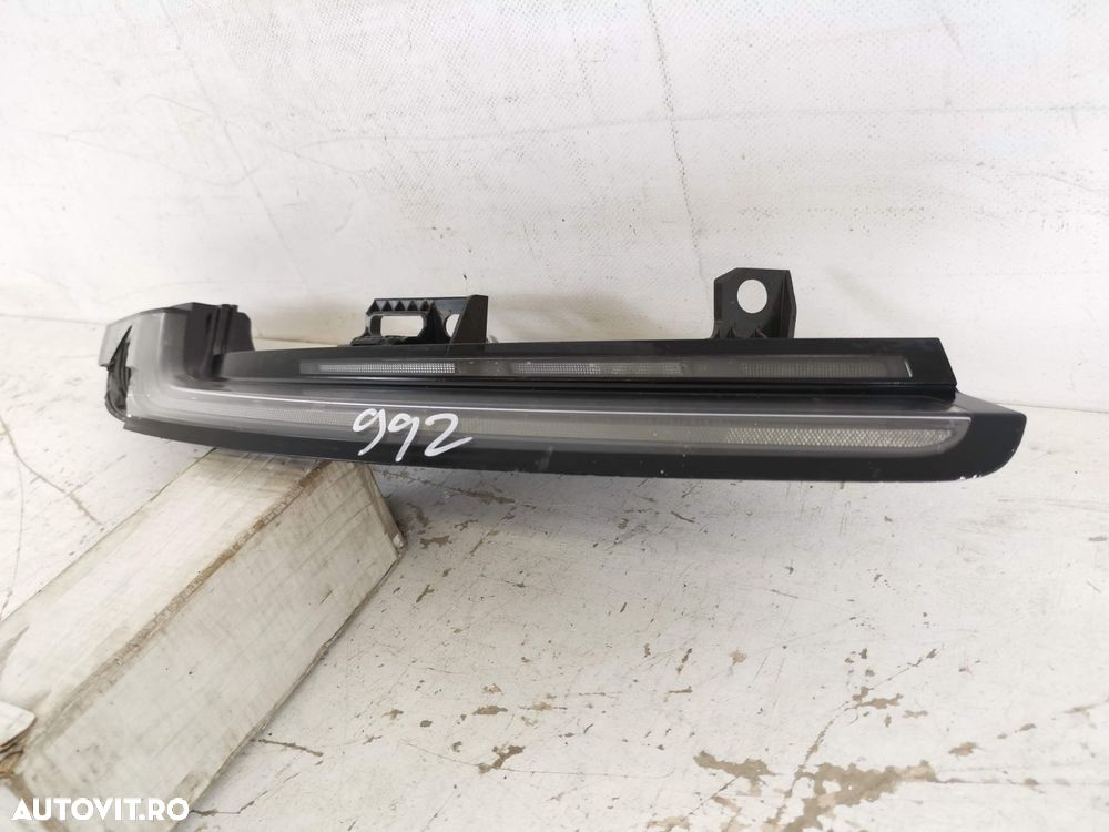 Daylight Lumina De Zi Stanga Porsche  911 992 2018 2019 2020 2021 2022 - 3