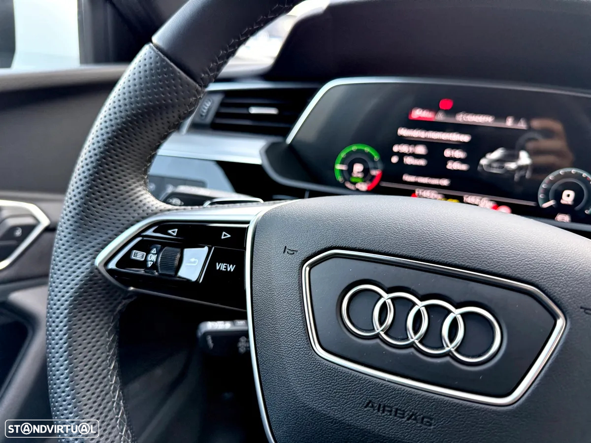 Audi Q8 e-Tron 50 quattro S line - 13