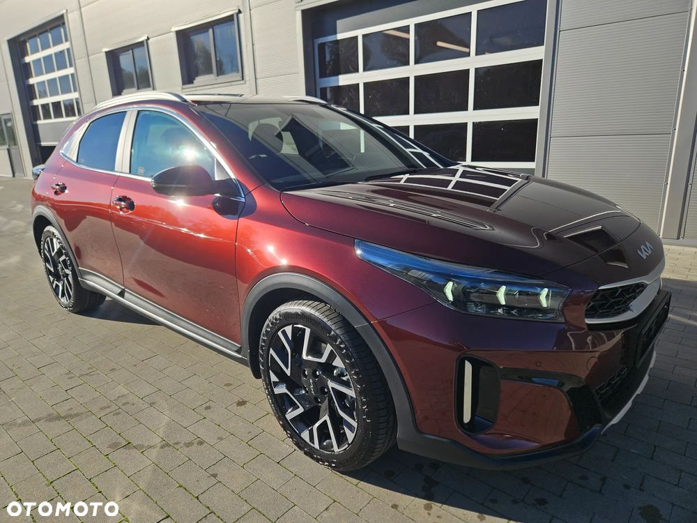 Kia XCeed 1.6 T-GDI Tribute DCT - 7