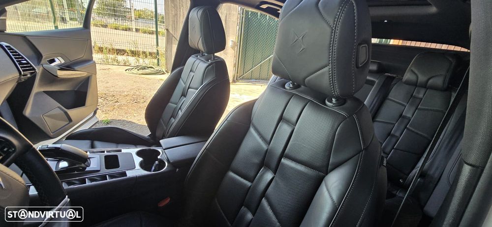 DS DS7 Crossback E-Tense SE Ligne Noire EAT8 - 15