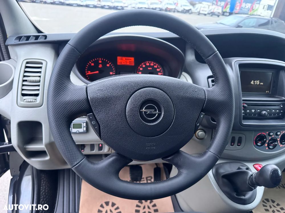 Opel Vivaro L2H1 - 20