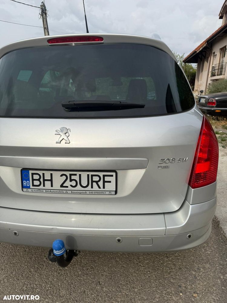 Peugeot 308 - 3