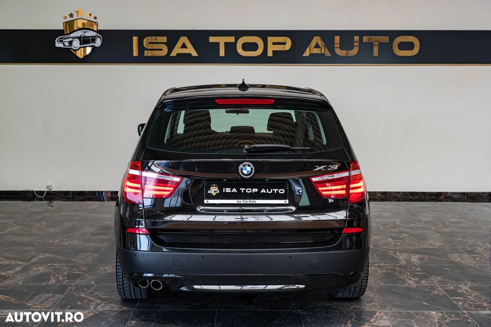 BMW X3 xDrive30d Aut. - 13