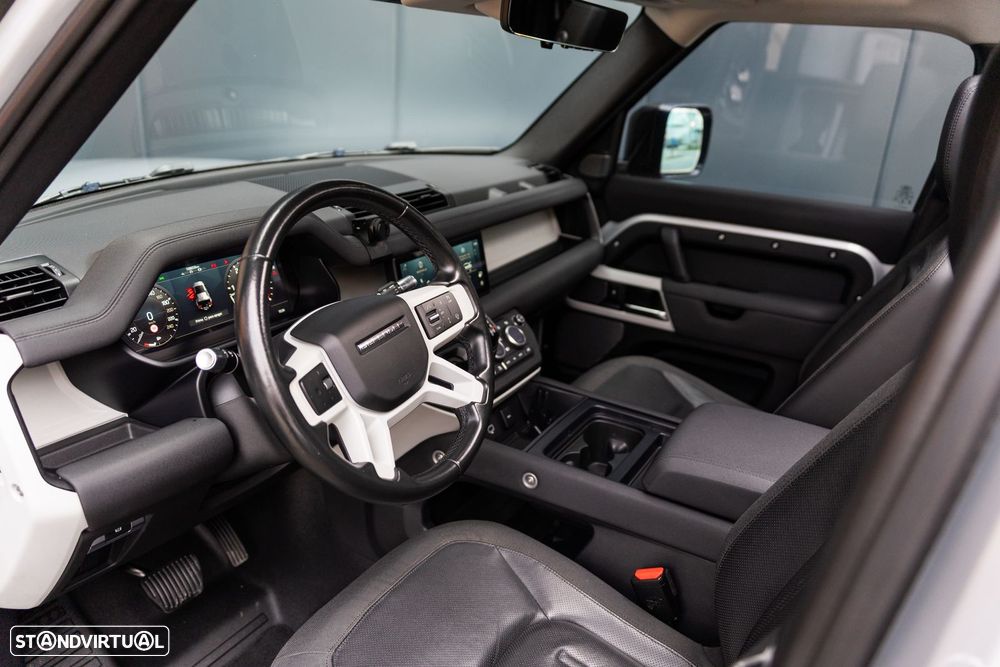 Land Rover Defender 2.0 D 110 AWD SE - 9
