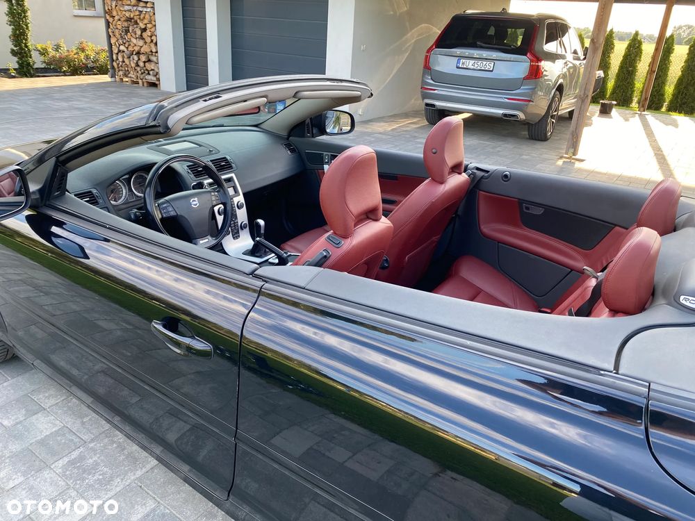 Volvo C70 2.0D Summum - 14