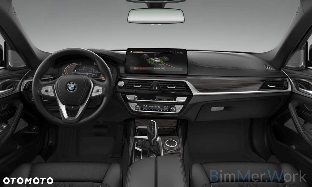 BMW Seria 5 530d xDrive mHEV Luxury Line - 2