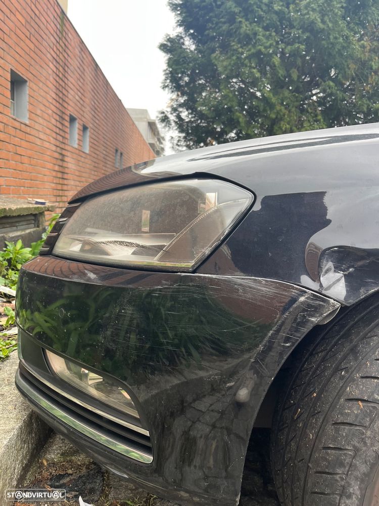 VW Passat 1.6 TDI BlueMotion - 7