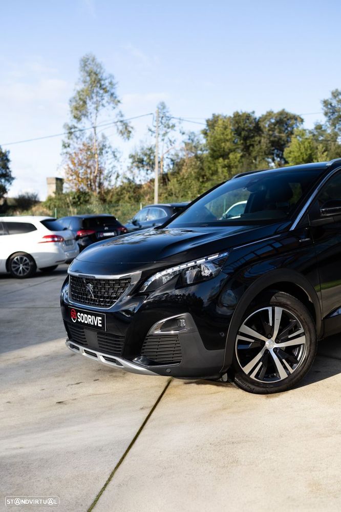 Peugeot 3008 1.5 BlueHDi GT Line - 6