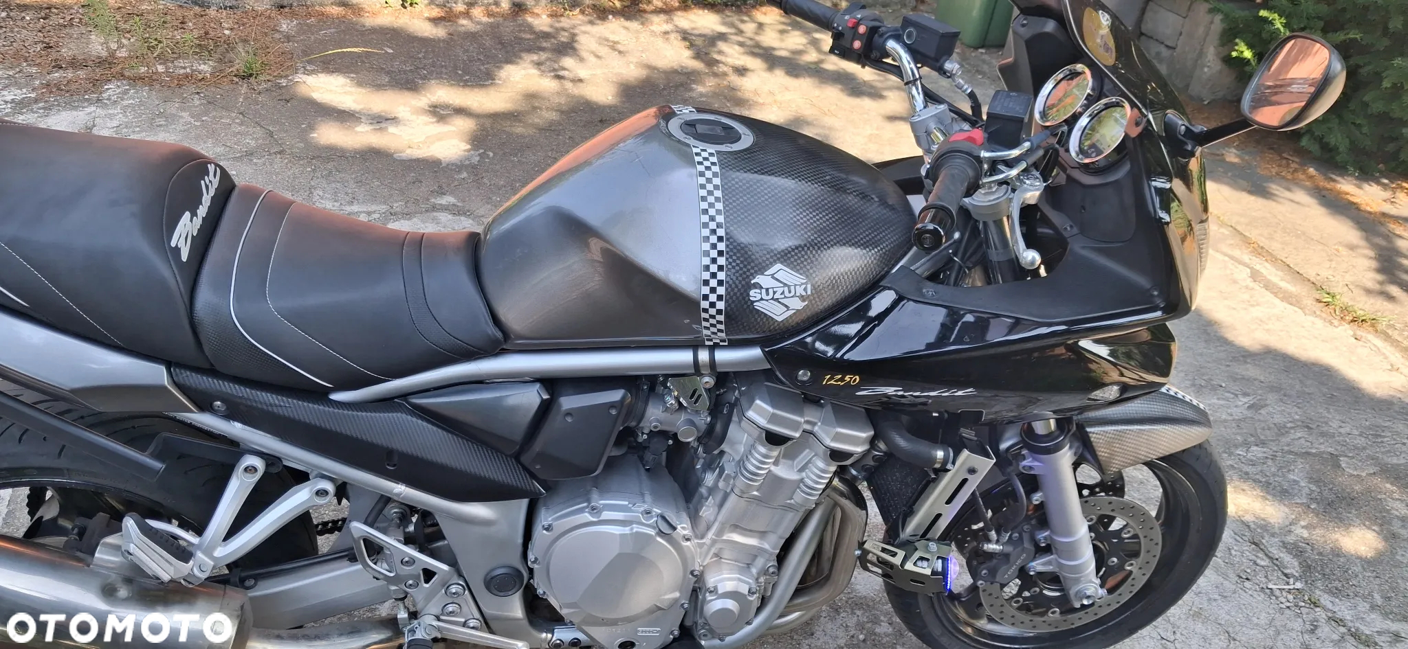 Suzuki Bandit - 6