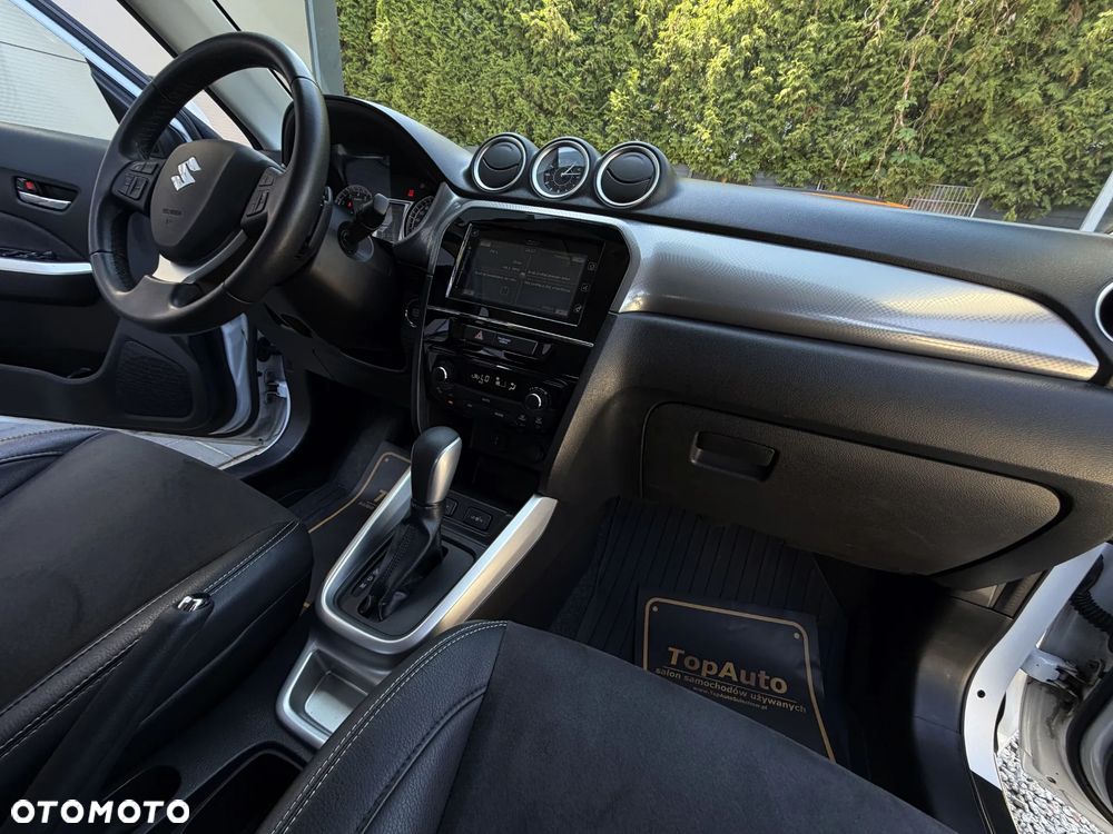 Suzuki Vitara 1.6 Premium 2WD - 17