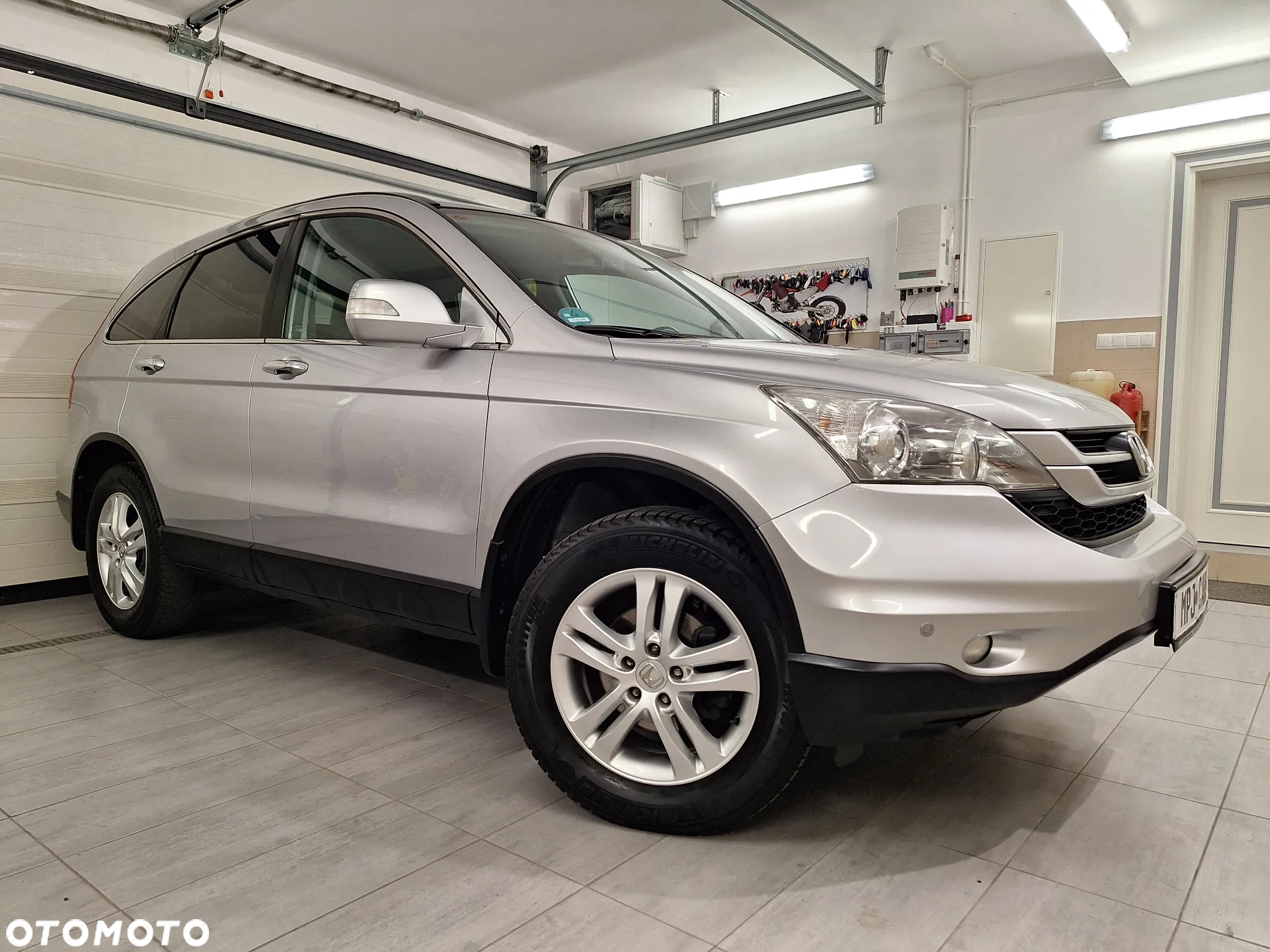Honda CR-V 2.0i-VTEC Automatik Elegance - 2