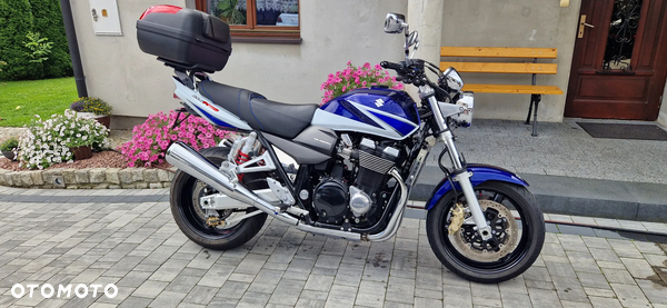 Suzuki GSX