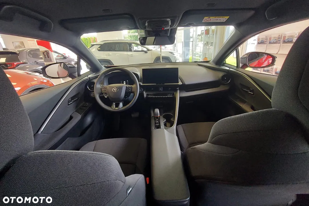 Toyota C-HR 1.8 Hybrid Style - 12