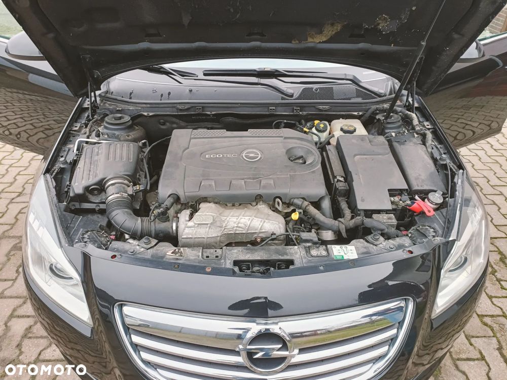 Opel Insignia 2.0 CDTI Cosmo ecoFLEX - 12