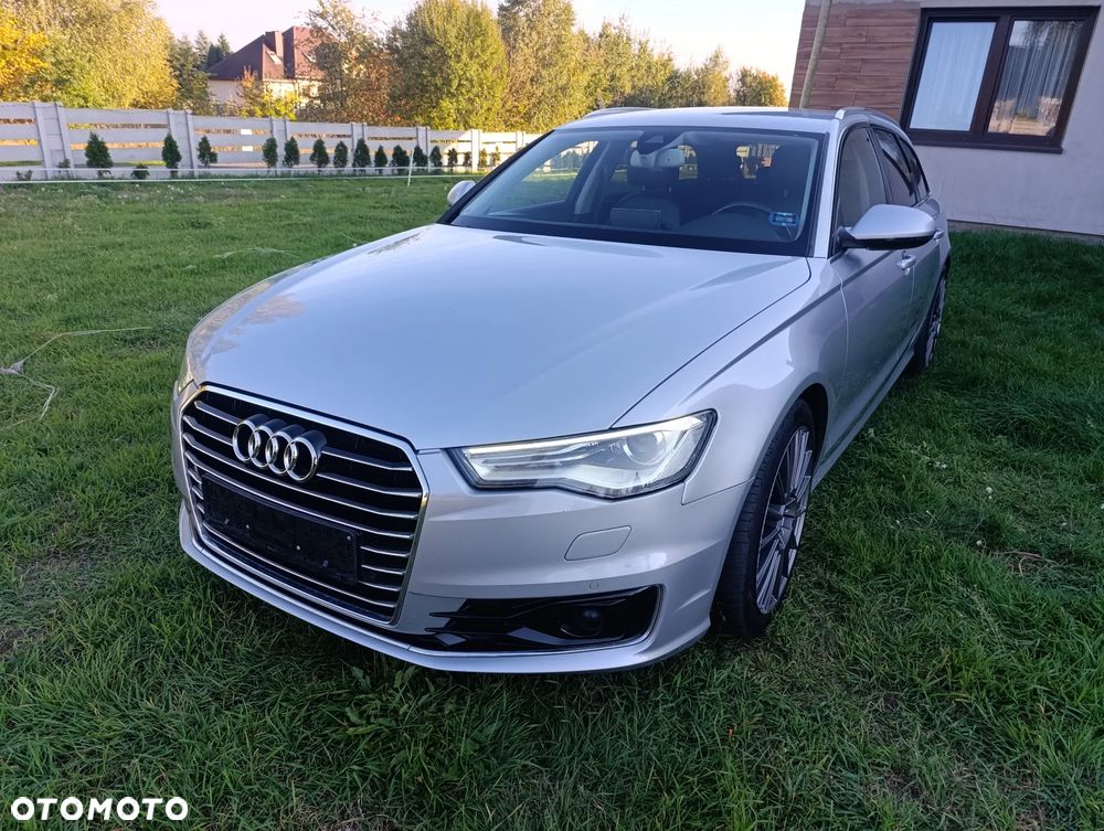 Audi A6 Avant 2.0 TDI ultra S tronic - 10