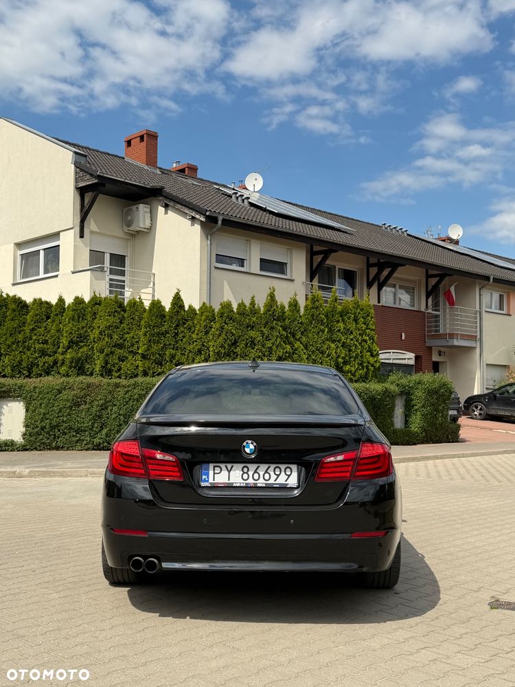 BMW Seria 5 ver-520d - 9
