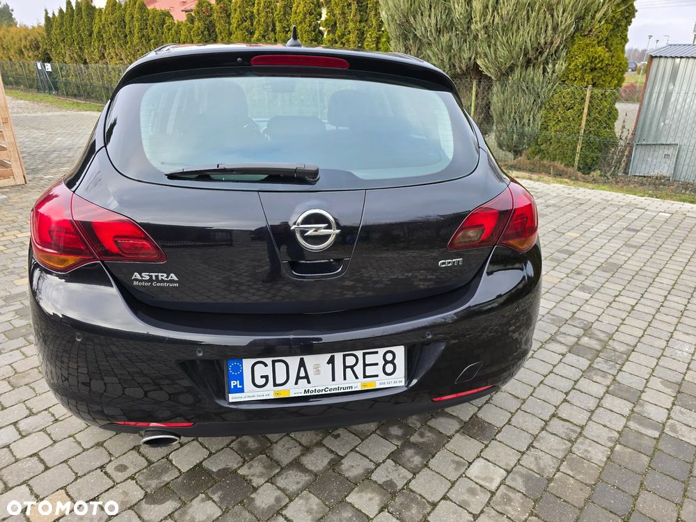 Opel Astra 2.0 CDTI Enjoy - 5