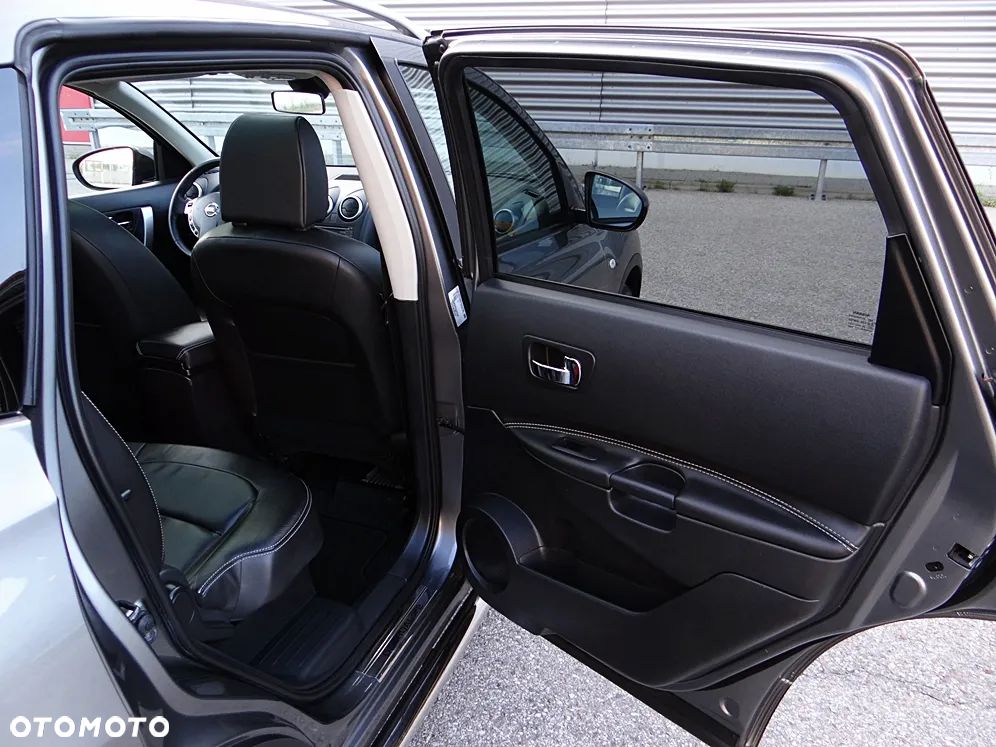 Nissan Qashqai+2 2.0 dCi DPF tekna - 37