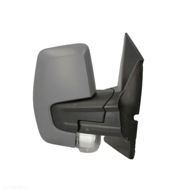 Lusterko Ford Transit Tourneo Custom 13-17 Prawe Migacz Do Malowania Ele - 1