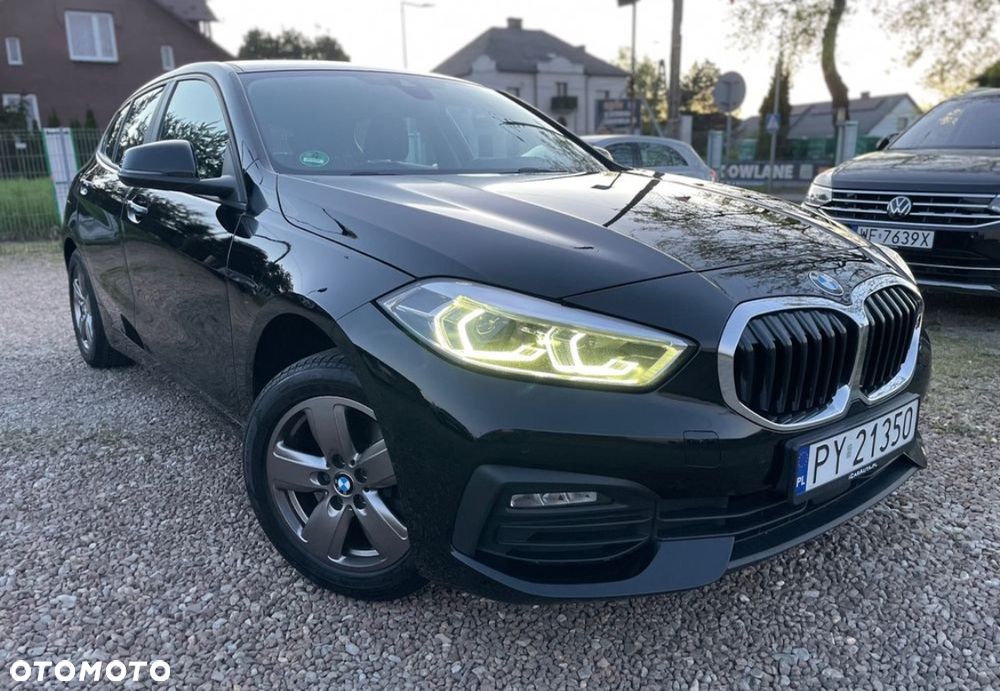BMW Seria 1 116i Advantage - 16