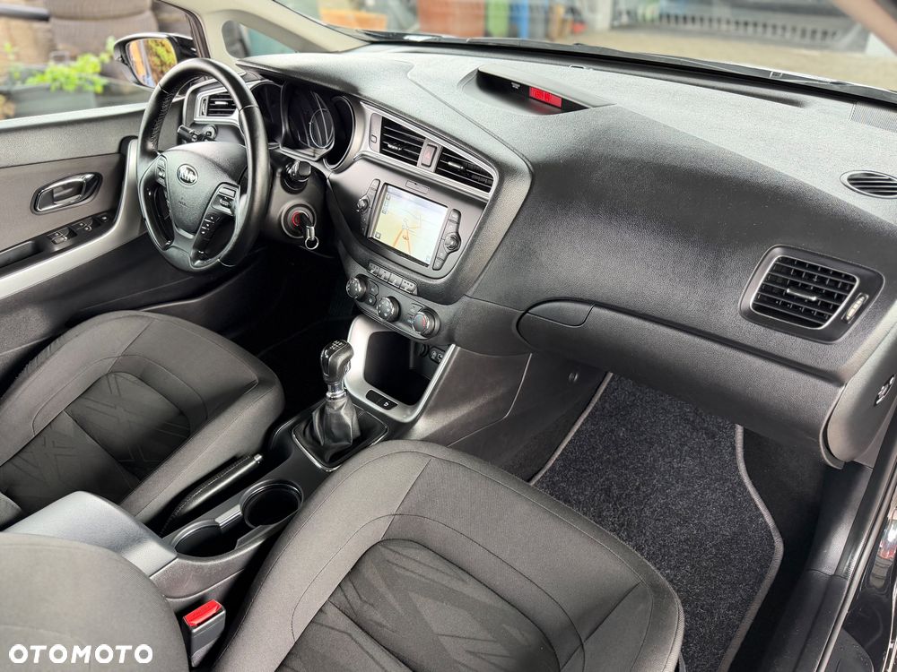 Kia Ceed 1.4 CVVT Vision - 15