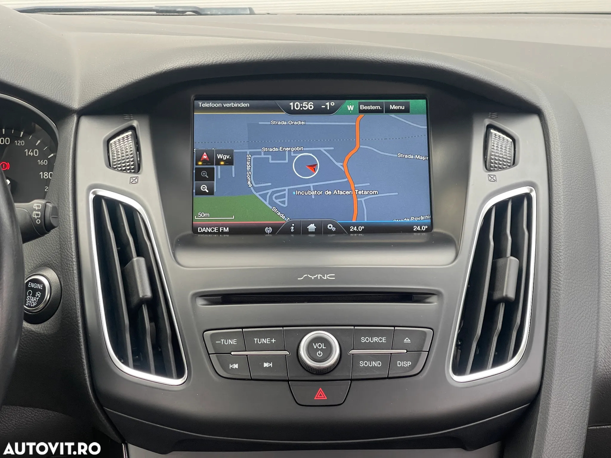 Ford Focus 1.5 EcoBlue Start-Stopp-System TITANIUM - 19