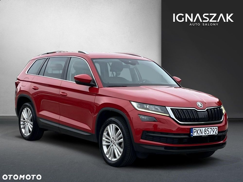 Skoda Kodiaq 2.0 TDI 4x4 Style DSG - 8