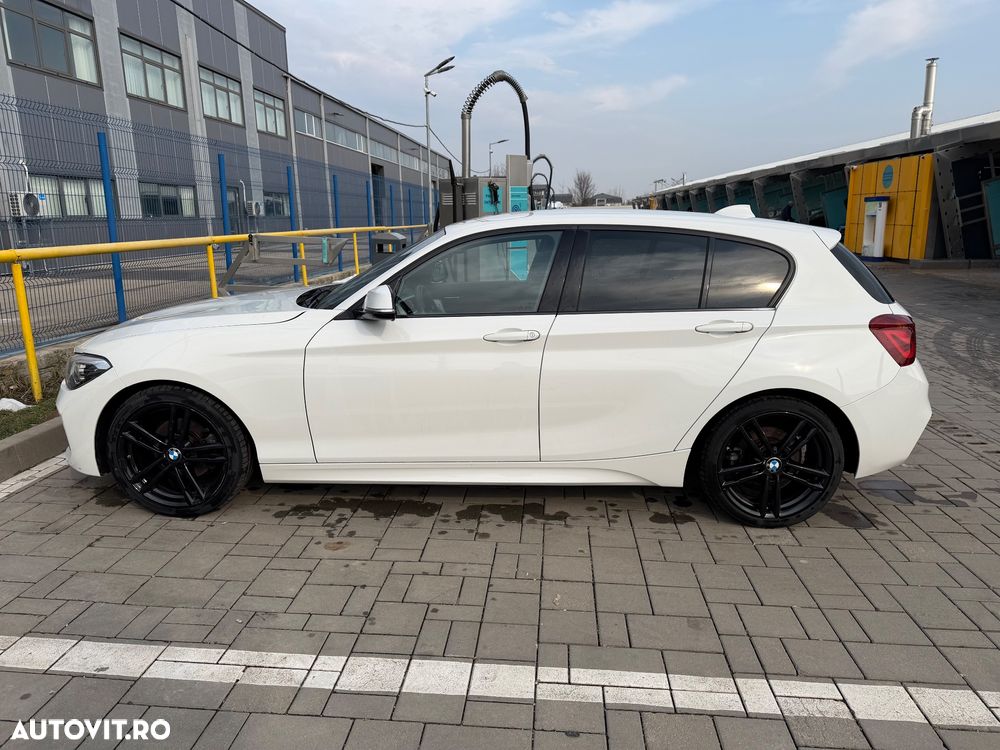BMW Seria 1 120i Aut. Edition M Sport Shadow - 13