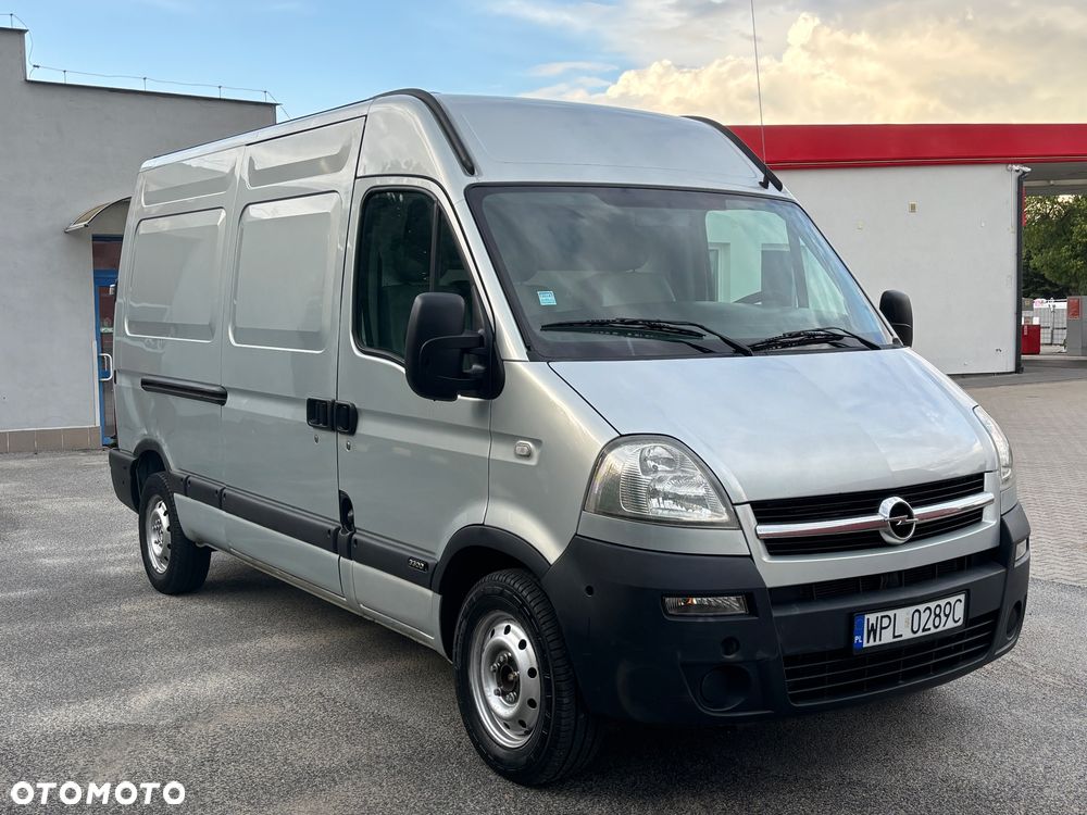 Opel Movano - 3